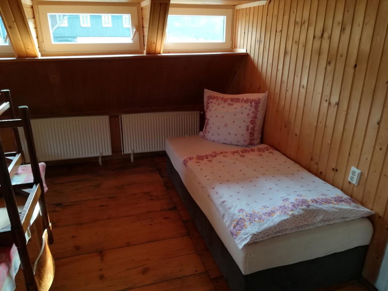 Apartmán 141, Chřibská, Czechia