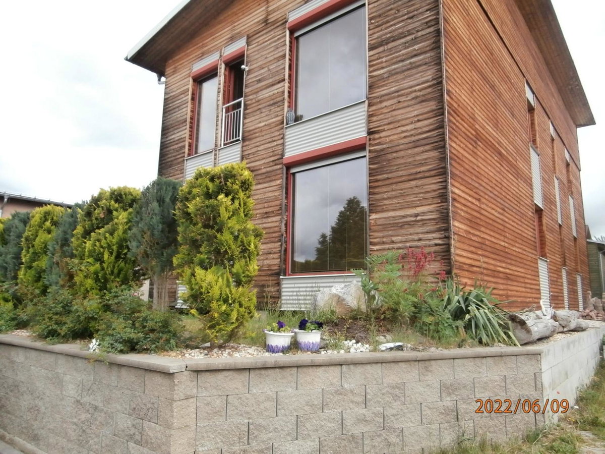 Apartmán v dřevěném domě, Czechia