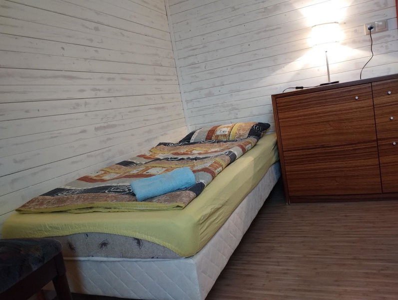 Apartmán v dřevěném domě, Františkovy Lázně, Czechia