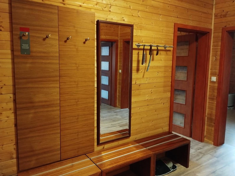 Apartmán v dřevěném domě, Františkovy Lázně, Czechia
