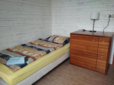 Apartmán v dřevěném domě, Františkovy Lázně, Czechia