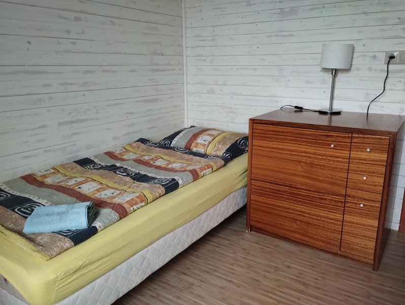 Apartmán v dřevěném domě, Františkovy Lázně, Czechia