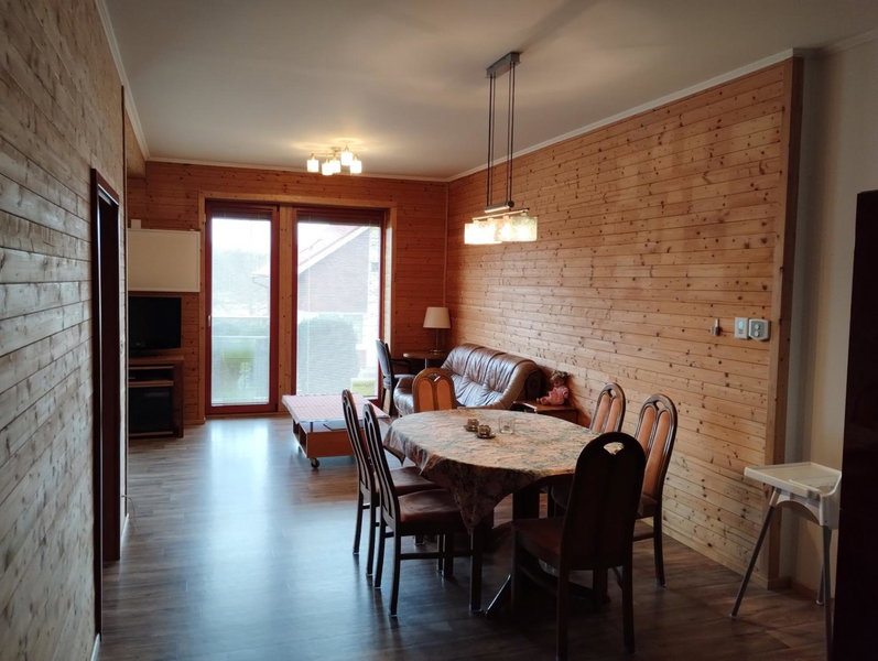 Apartmán v dřevěném domě, Františkovy Lázně, Czechia