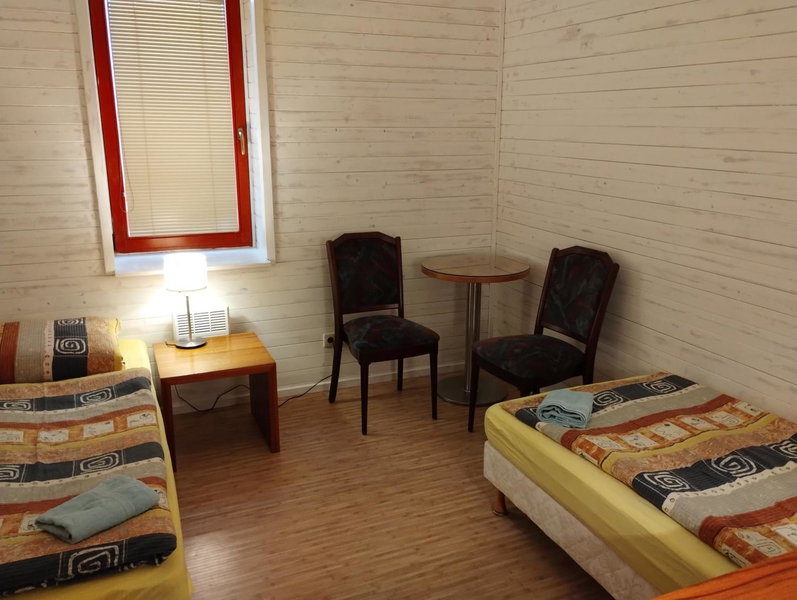 Apartmán v dřevěném domě, Františkovy Lázně, Czechia