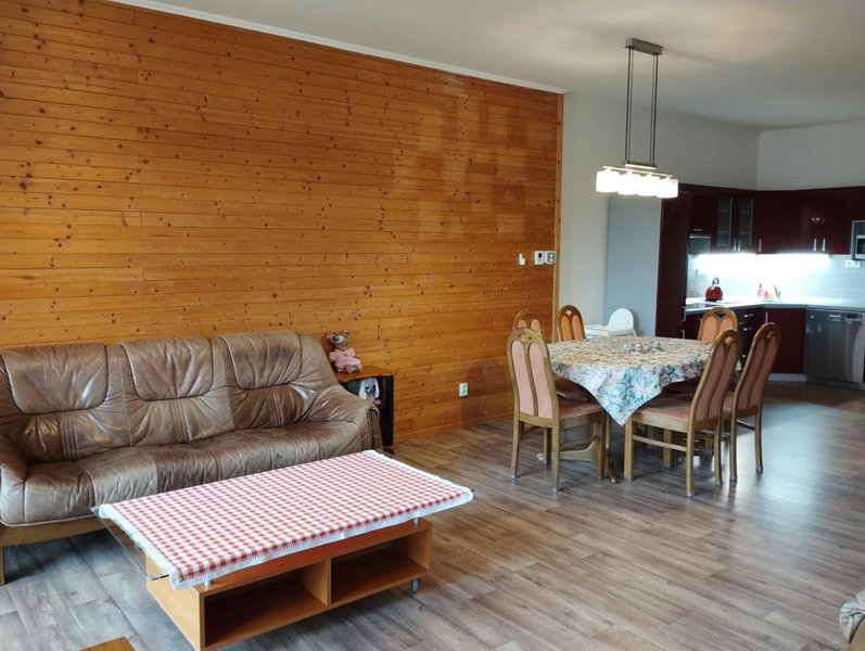 Apartmán v dřevěném domě, Františkovy Lázně, Czechia