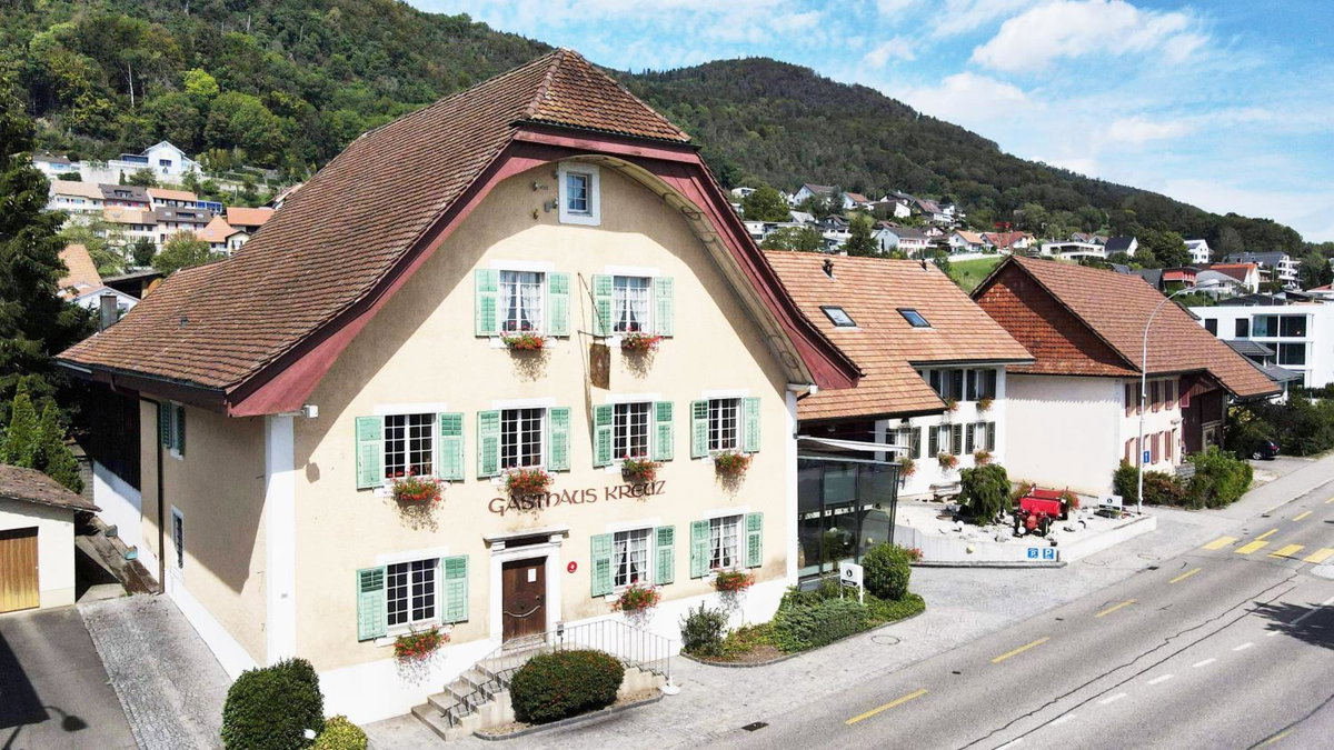 Hotel · Gasthof Kreuz Egerkingen, Egerkingen