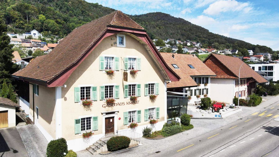 Gasthof Kreuz Egerkingen, Egerkingen, Switzerland