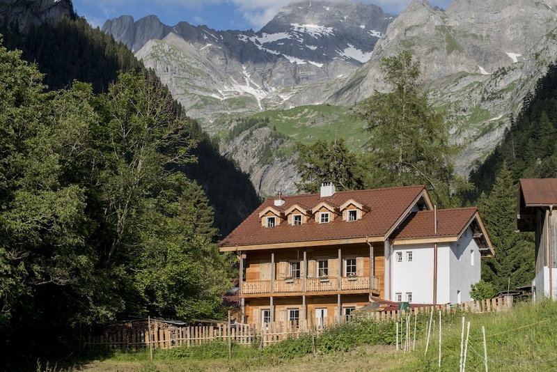 Riversong Centre Thermal, Bex, Switzerland