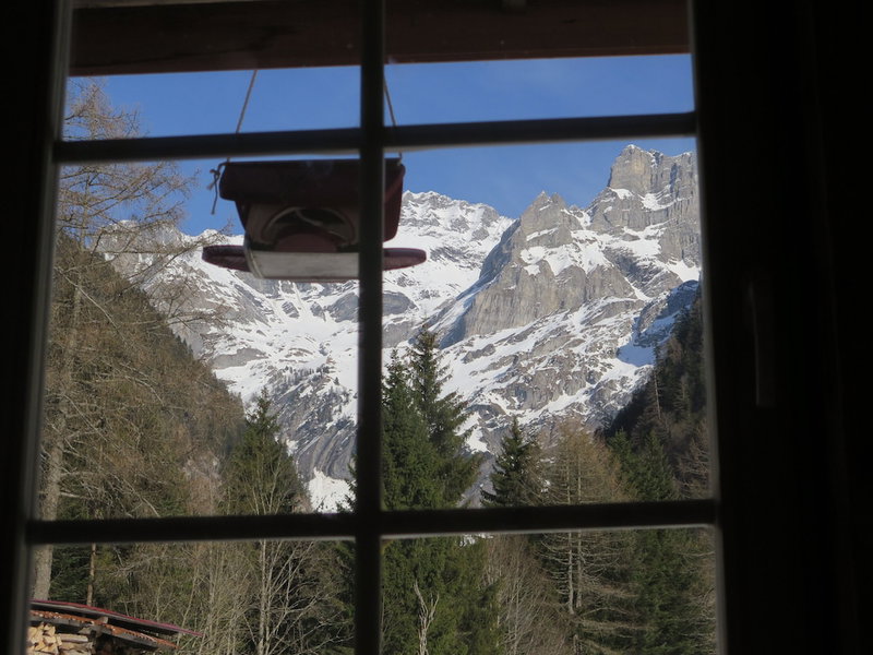 Riversong Centre Thermal, Bex, Switzerland