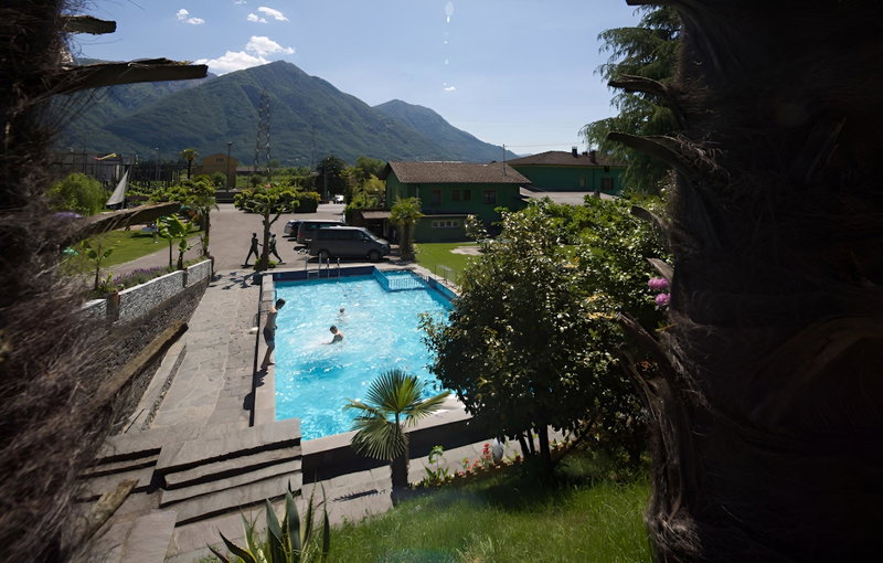 Bamboohouse Motel Riazzino, Lavertezzo, Switzerland