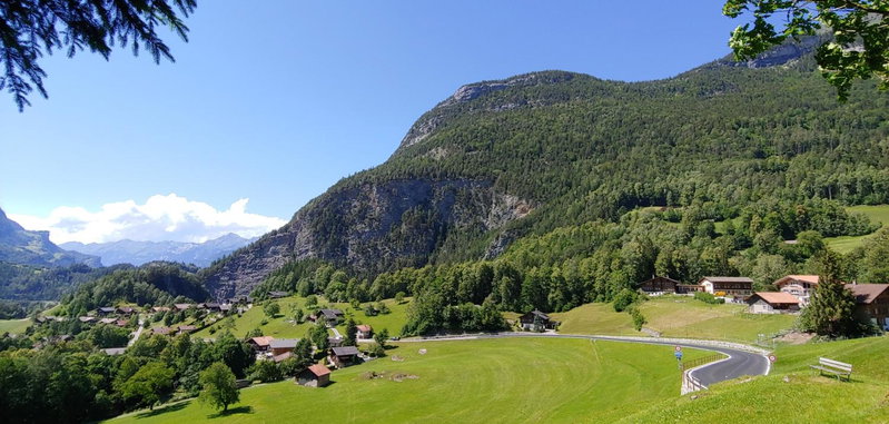 Ufem Egg Ferienwohnungen, Innertkirchen, Switzerland