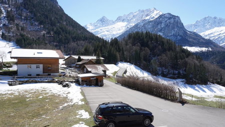 Ufem Egg Ferienwohnungen, Innertkirchen, Switzerland
