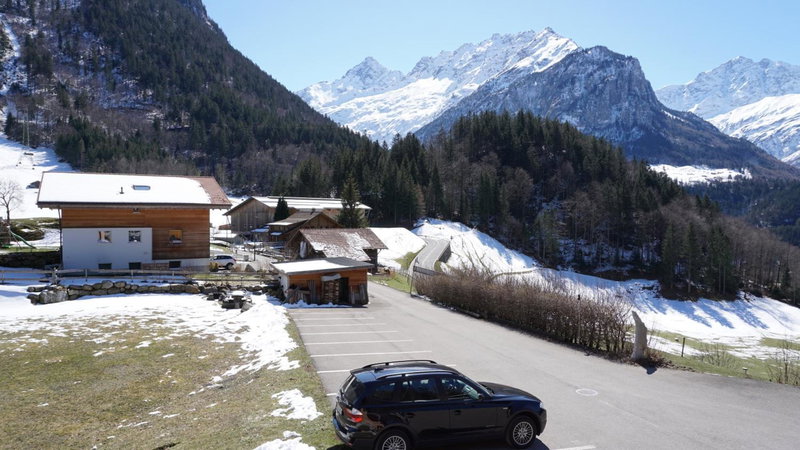 Ufem Egg Ferienwohnungen, Innertkirchen, Switzerland