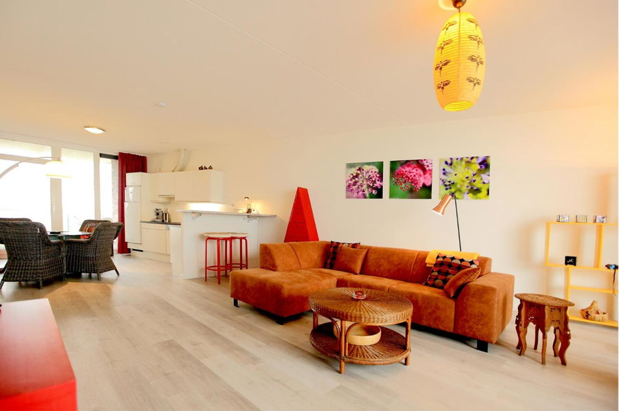 Kustverhuur, Appartement aan zee, Port Scaldis 05042, Breskens, The Netherlands