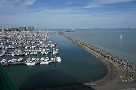 Kustverhuur, Appartement aan zee, Port Scaldis 05042, Breskens, The Netherlands