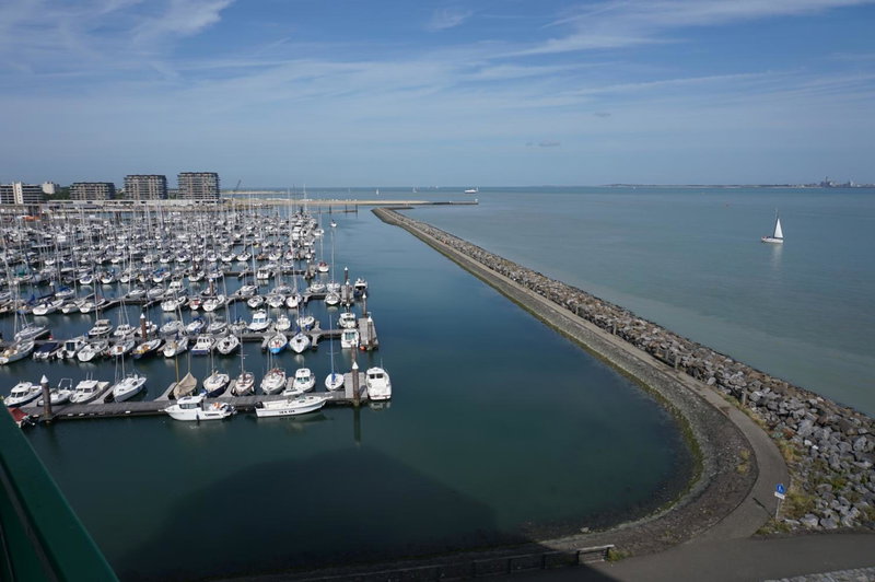 Kustverhuur, Appartement aan zee, Port Scaldis 05042, Breskens, The Netherlands
