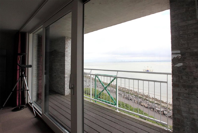 Kustverhuur, Appartement aan zee, Port Scaldis 05042, Breskens, The Netherlands