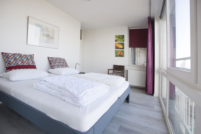 Kustverhuur, Appartement aan zee, Port Scaldis 05042, Breskens, The Netherlands