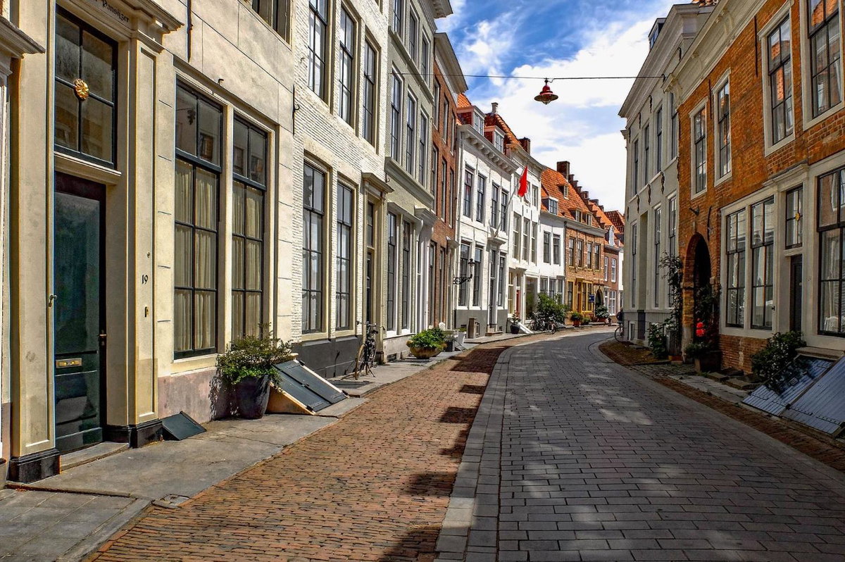 Accommodatie JURPLACE Centrum, The Netherlands