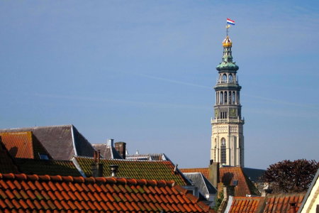 Accommodatie JURPLACE Centrum, Middelburg, The Netherlands