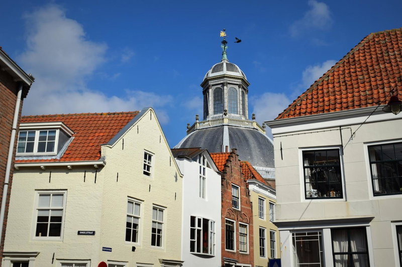 Accommodatie JURPLACE Centrum, Middelburg, The Netherlands