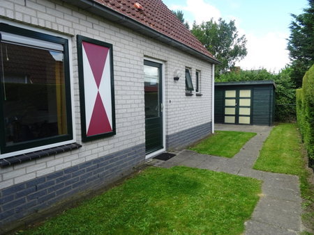 Kustverhuur, Park Schoneveld, Zeemeeuw 164, Breskens, The Netherlands