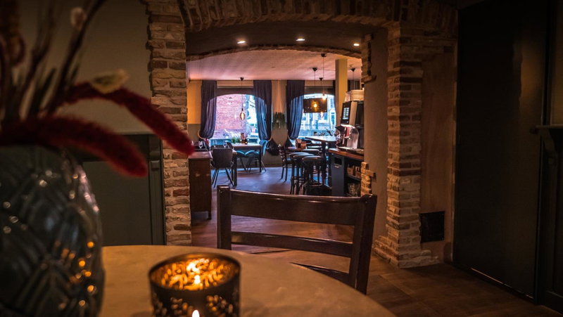 Hotel Café Restaurant 't Raedhûs, Dokkum, The Netherlands