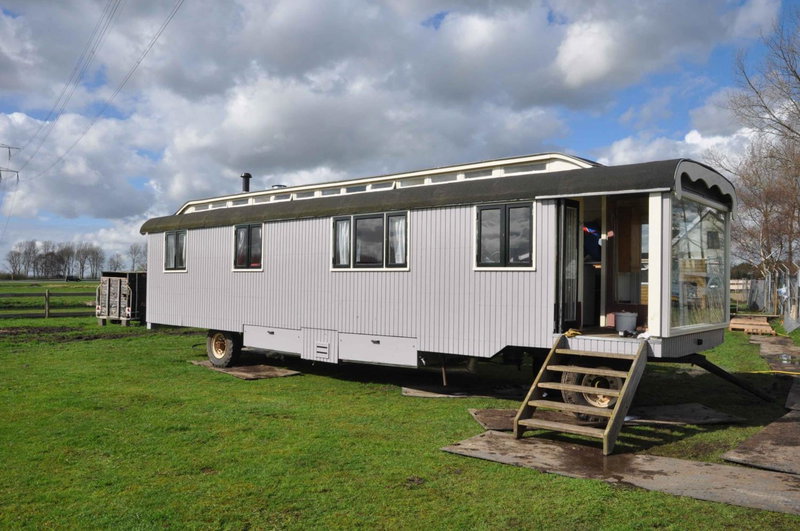Gypsy Waggon - A villa on wheels, Amsterdam, The Netherlands