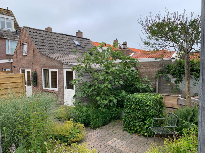 Volledig gerenoveerd-Studio aan het strand, Zoutelande, The Netherlands