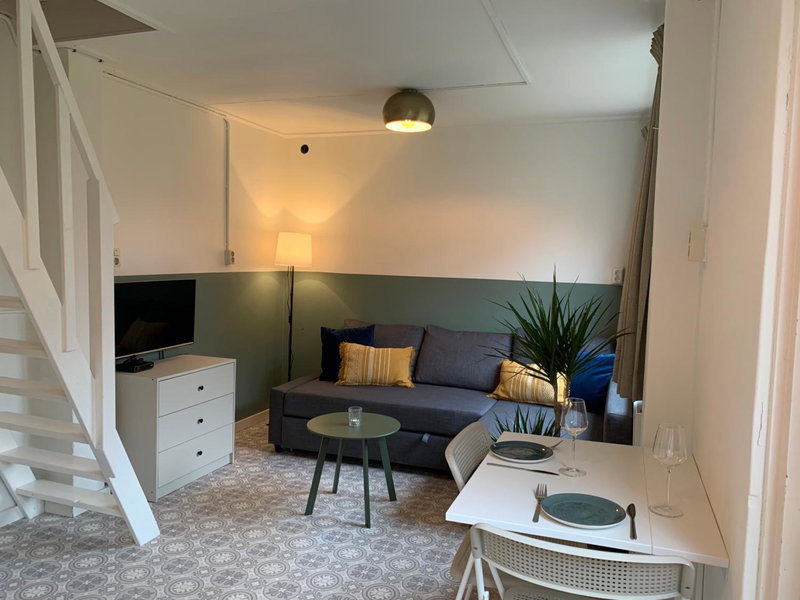 Volledig gerenoveerd-Studio aan het strand, Zoutelande, The Netherlands