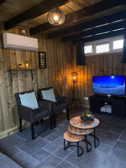 gezellige cottage in zeeland, Sint Annaland, The Netherlands