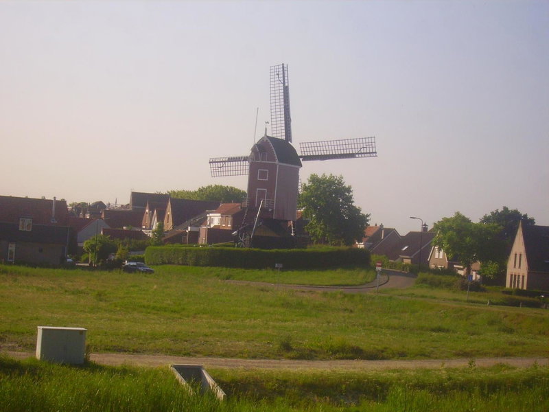 gezellige cottage in zeeland, Sint Annaland, The Netherlands