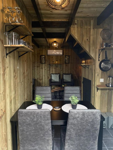 gezellige cottage in zeeland, Sint Annaland, The Netherlands