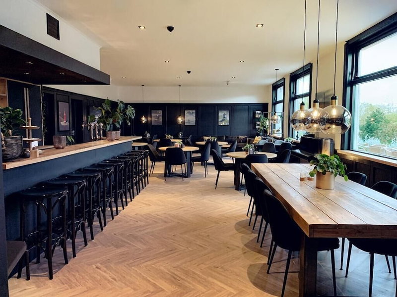 Het Eilandhotel, De Cocksdorp, The Netherlands