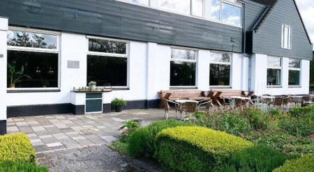 Het Eilandhotel, De Cocksdorp, The Netherlands