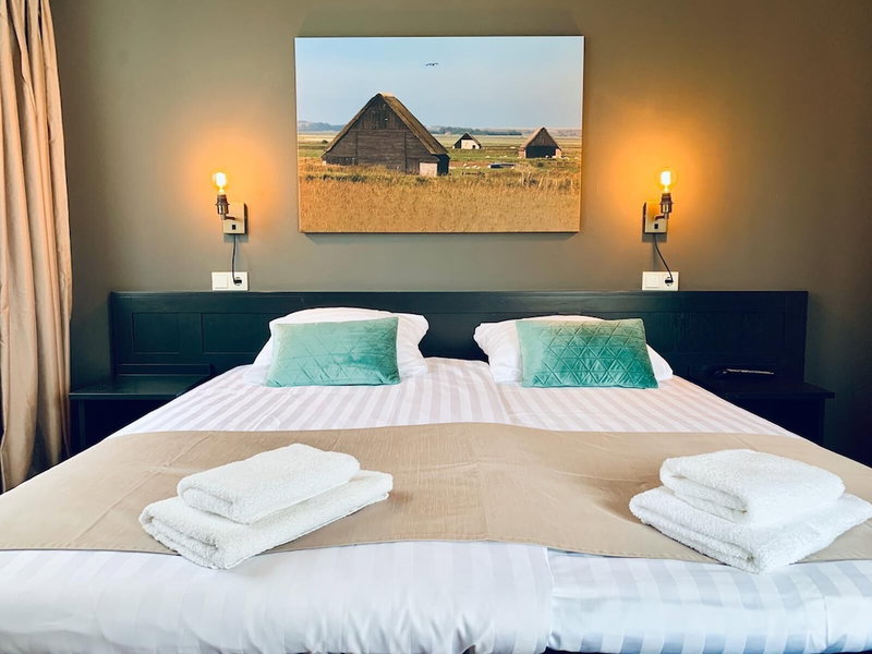 Het Eilandhotel, De Cocksdorp, The Netherlands