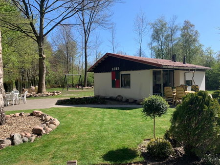 Bungalow 72, Exloo, The Netherlands