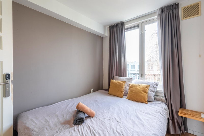 Bed zonder Breakfast, Amsterdam, The Netherlands