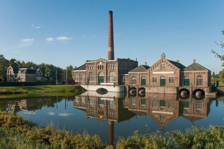 De Vooroever, Wervershoof, The Netherlands