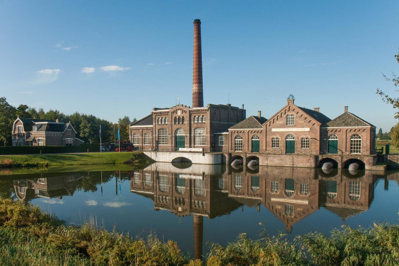 De Vooroever, Wervershoof, The Netherlands