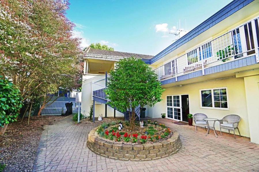 Anglesea Motel, Hamilton, New Zealand
