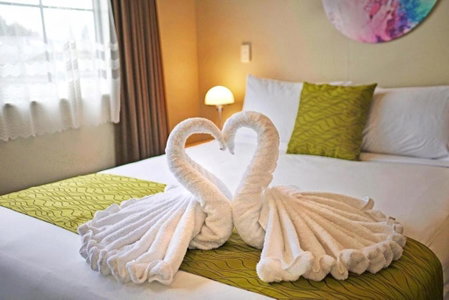 Anglesea Motel, Hamilton, New Zealand