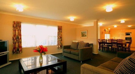 Anglesea Motel, Hamilton, New Zealand