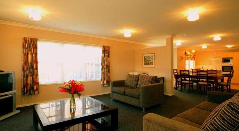 Anglesea Motel, Hamilton, New Zealand