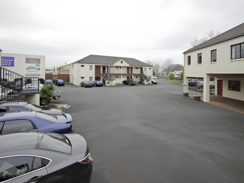 Anglesea Motel, Hamilton, New Zealand