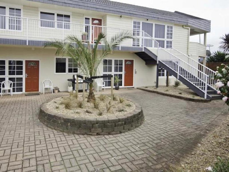 Anglesea Motel, Hamilton, New Zealand