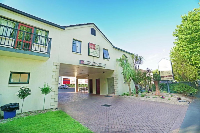 Anglesea Motel, Hamilton, New Zealand