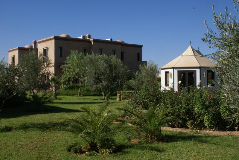 La Kasbah Aalma D'or, Najem, Morocco