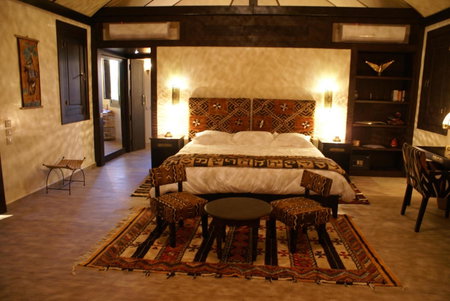 La Kasbah Aalma D'or, Najem, Morocco