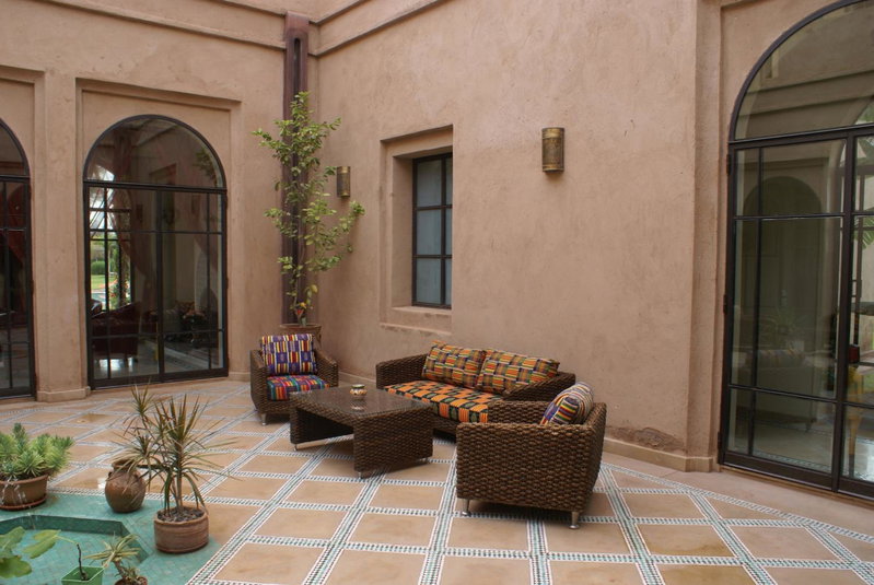 La Kasbah Aalma D'or, Najem, Morocco